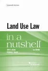 Land Use Law in a Nutshell cover