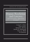 Dispute Resolution and Lawyers cover