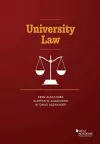 University Law cover