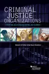 Criminal Justice Organizations cover