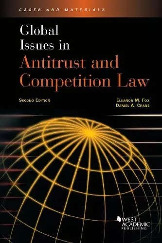 Global Issues in Antitrust and Competition Law cover