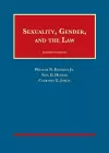 Sexuality, Gender, and the Law cover