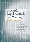 Successful Legal Analysis and Writing cover