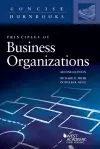 Principles of Business Organizations cover