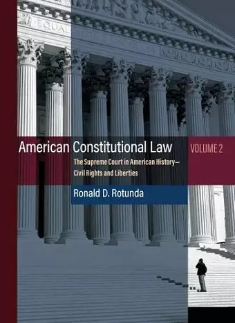 American Constitutional Law cover