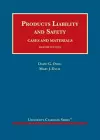 Products Liability and Safety cover