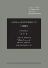 Cases and Materials on Torts cover