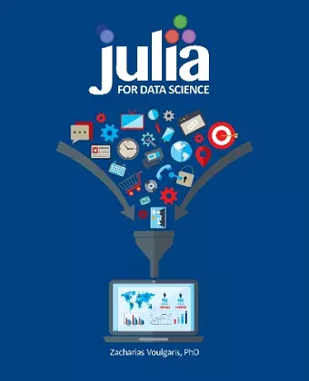 Julia for Data Science cover