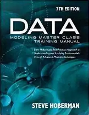 Data Modeling Master Class Training Manual cover