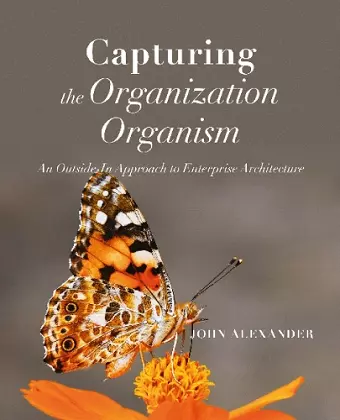 Capturing the Organization Organism cover