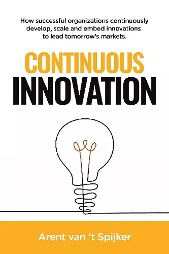 Continuous Innovation cover