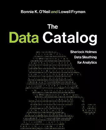 The Data Catalog cover