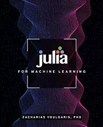 Julia for Machine Learning cover