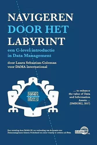 Navigeren door het labyrint cover