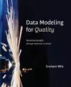 Data Modeling for Quality cover