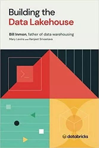 Building the Data Lakehouse cover