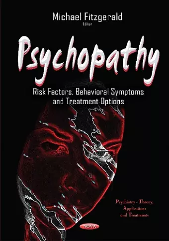Psychopathy cover