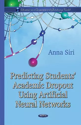 Predicting Students Academic Dropout Using Artificial Neural Network cover