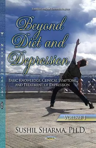 Beyond Diet & Depression cover