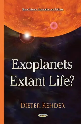 Exoplanets -- Extant Life? cover