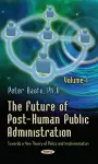 Future of Post-Human Public Administration cover