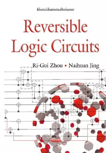 Reversible Logic Circuit cover