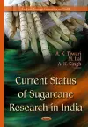 Current Status of Sugarcane Research in India cover