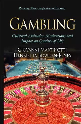 Gambling cover