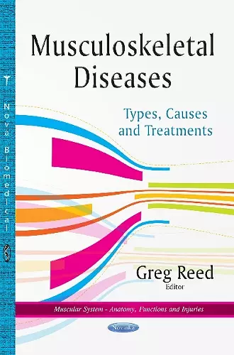 Musculoskeletal Diseases cover