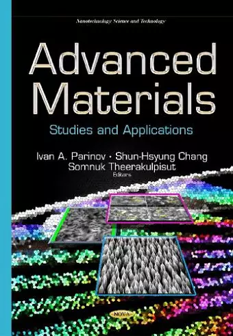 Advanced Materials cover