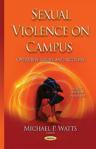 Sexual Violence on Campus cover