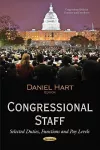 Congressional Staff cover