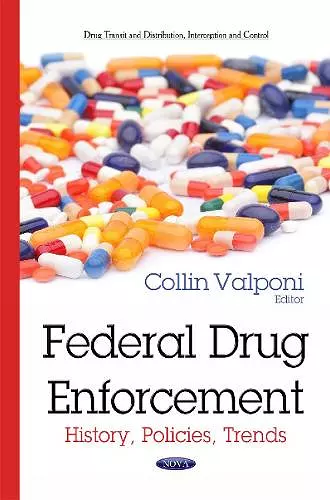 Federal Drug Enforcement cover