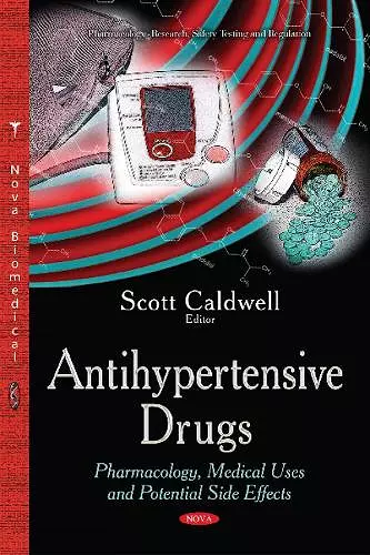 Antihypertensive Drugs cover