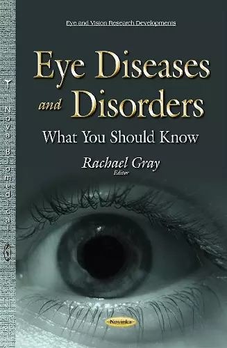 Eye Diseases & Disorders cover