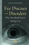 Eye Diseases & Disorders cover