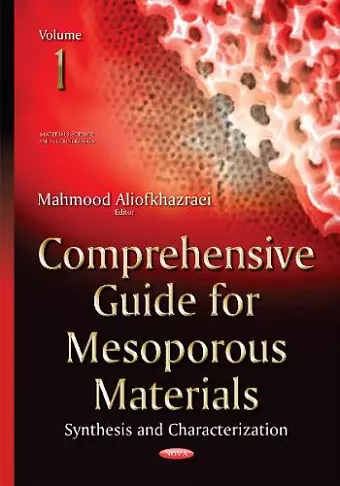 Comprehensive Guide for Mesoporous Materials cover