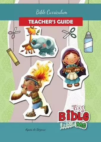 Bible Curriculum for Parents and Teachers cover