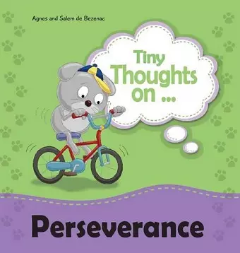 Tiny Thoughts on Perseverance cover