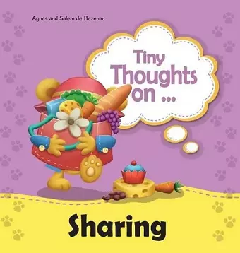 Tiny Thoughts on Sharing cover