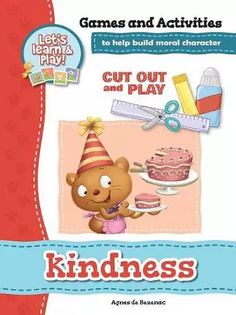 Kindness - Games and Activities cover