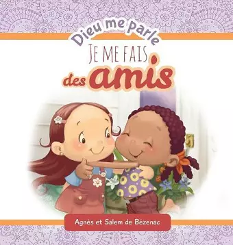 Dieu me parle d'amitié cover