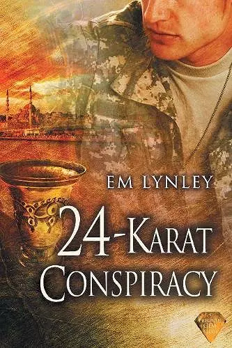 24-Karat Conspiracy Volume 4 cover