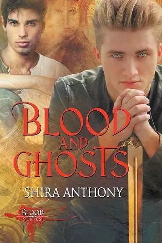 Blood and Ghosts cover