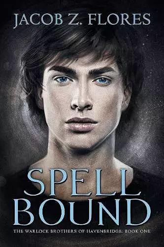 Spell Bound Volume 1 cover