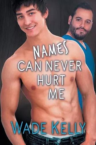 Names Can Never Hurt Me cover