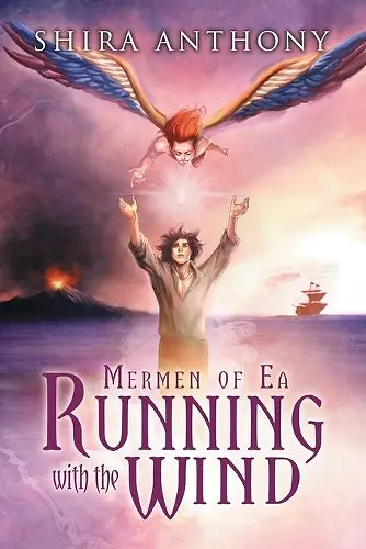 Running with the Wind Volume 3 cover