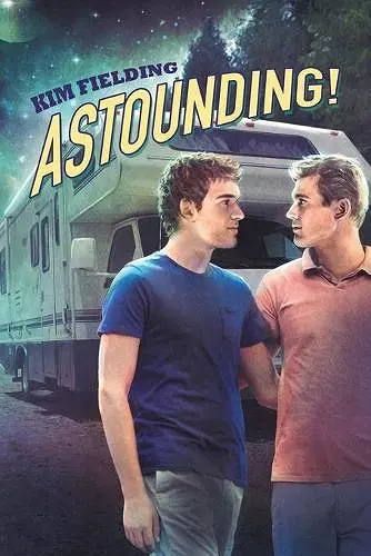 Astounding! cover