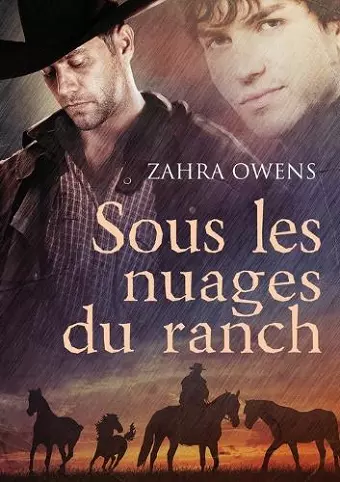 Sous Les Nuages Du Ranch (Translation) cover