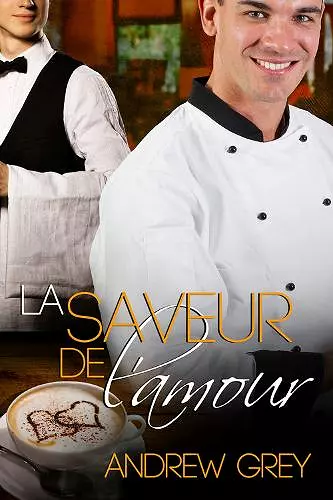 saveur de l'amour (Translation) cover